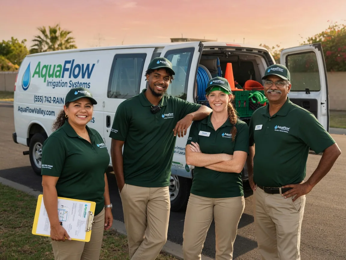 Irrigation Installation company in Kings Canyon National Pk, CA