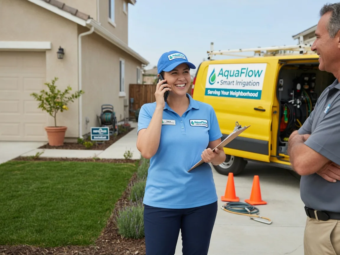 Irrigation Installation Kings Canyon National Pk, CA FAQs